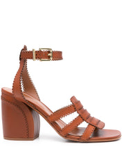 Zimmermann Powder Sandals