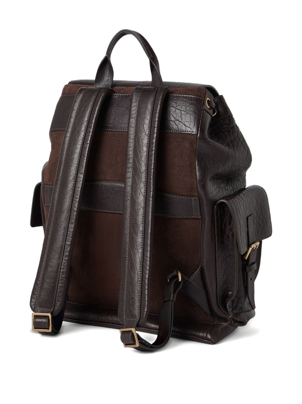Brunello Cucinelli Bags leather backpack