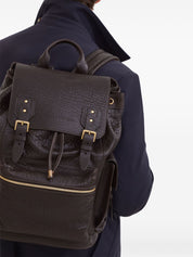 Brunello Cucinelli Bags leather backpack