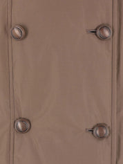 Brunello Cucinelli Coats Beige short down jacket