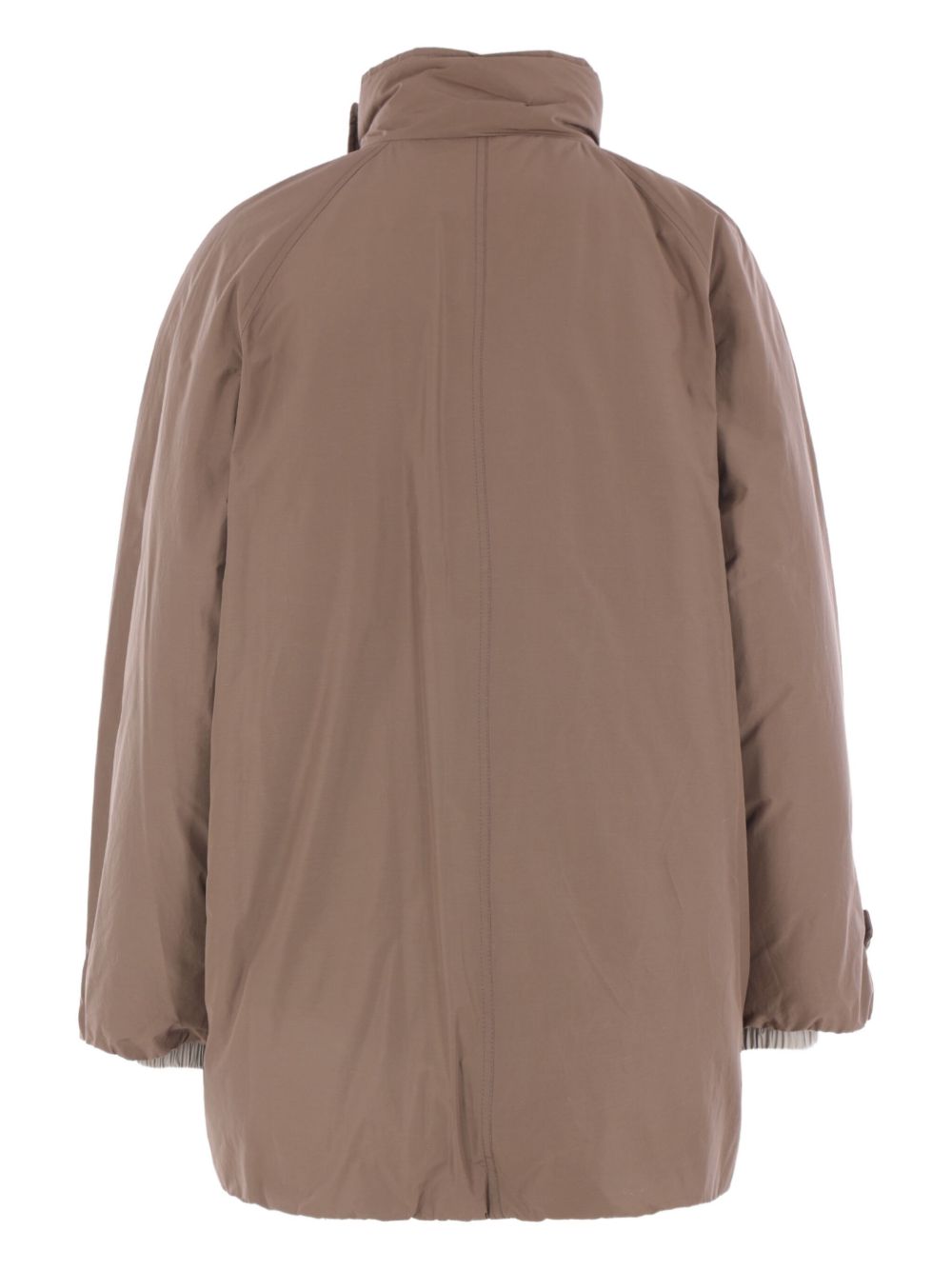 Brunello Cucinelli Coats Beige short down jacket