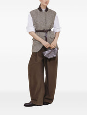 Brunello Cucinelli Sweaters Beige