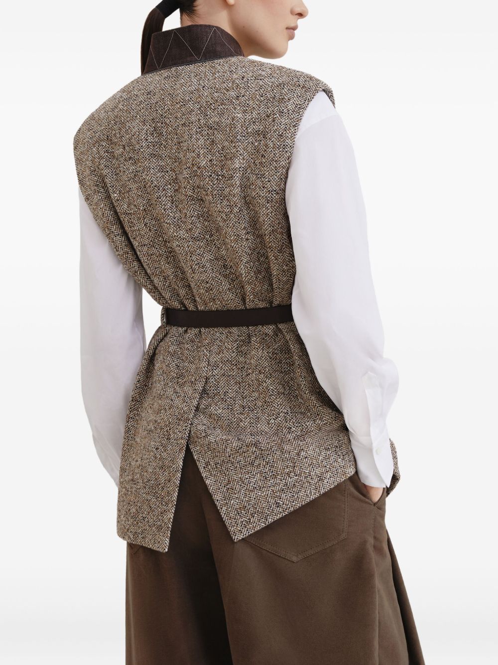 Brunello Cucinelli Sweaters Beige