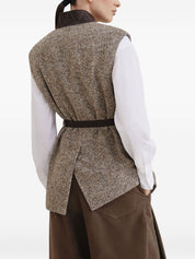 Brunello Cucinelli Sweaters Beige