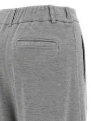 Brunello Cucinelli Trousers Grey