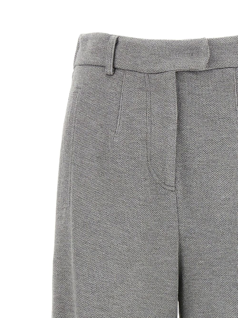 Brunello Cucinelli Trousers Grey