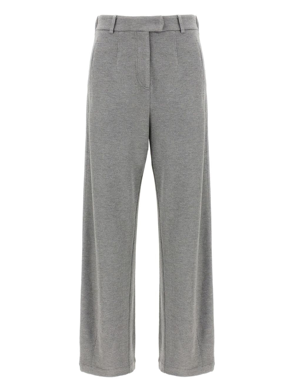 Brunello Cucinelli Trousers Grey