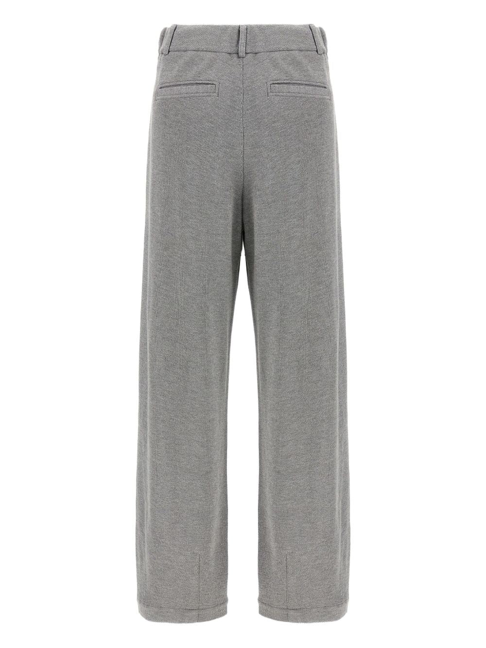 Brunello Cucinelli Trousers Grey