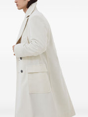 Brunello Cucinelli Coats White