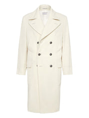 Brunello Cucinelli Coats White