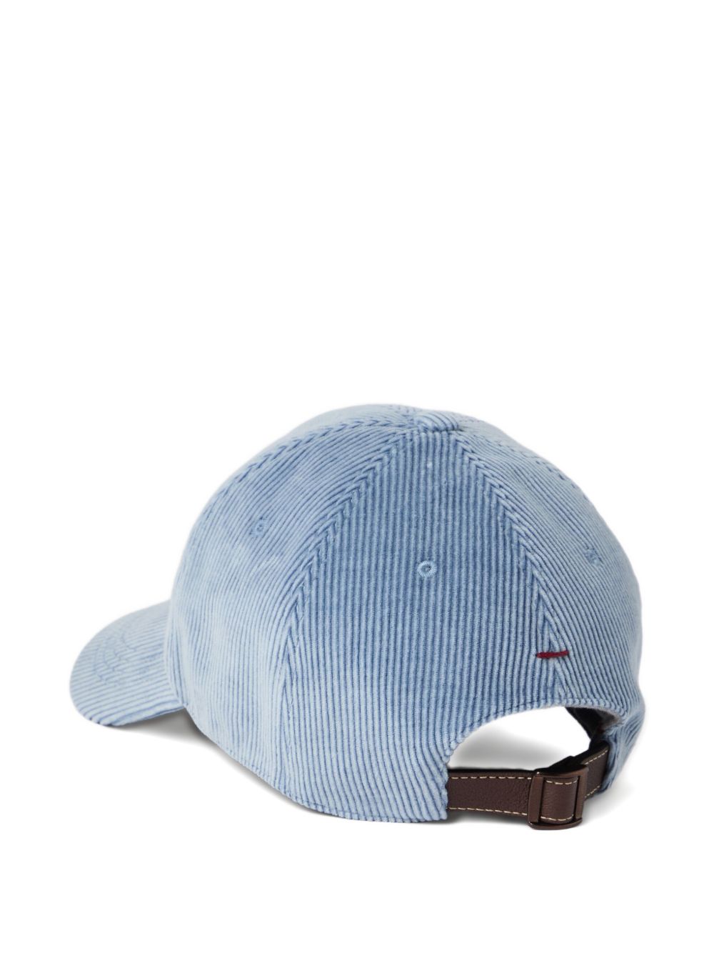 Brunello Cucinelli Clear Blue Hat