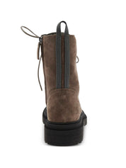 Brunello Cucinelli Bottes Marron