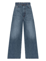 SportMax  Jeans Blue