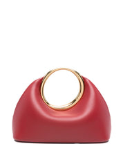Jacquemus JACQUEMUS Bags.. Red leather clutch