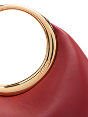 Jacquemus JACQUEMUS Bags.. Red leather clutch