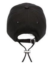 Jacquemus La Casquette Artichaut cap in cotton