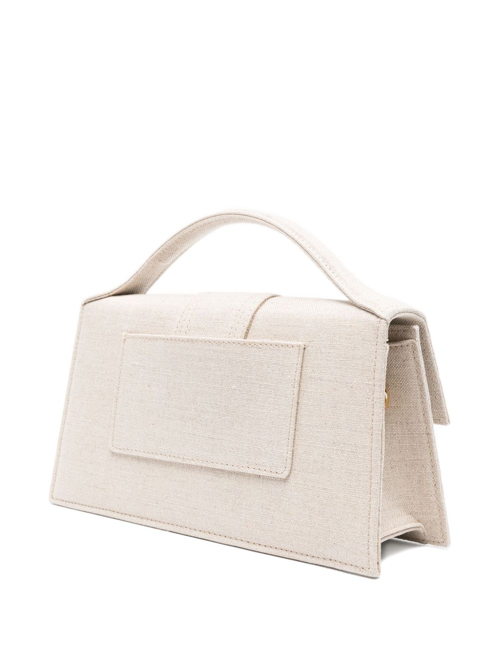Jacquemus Le Grand Bambino handbag in beige