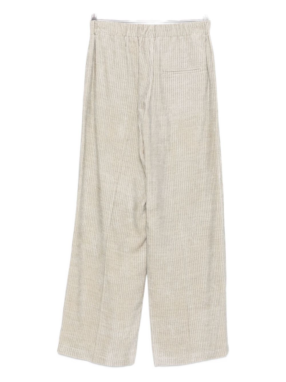 Pantalon Alysi Gris Clair