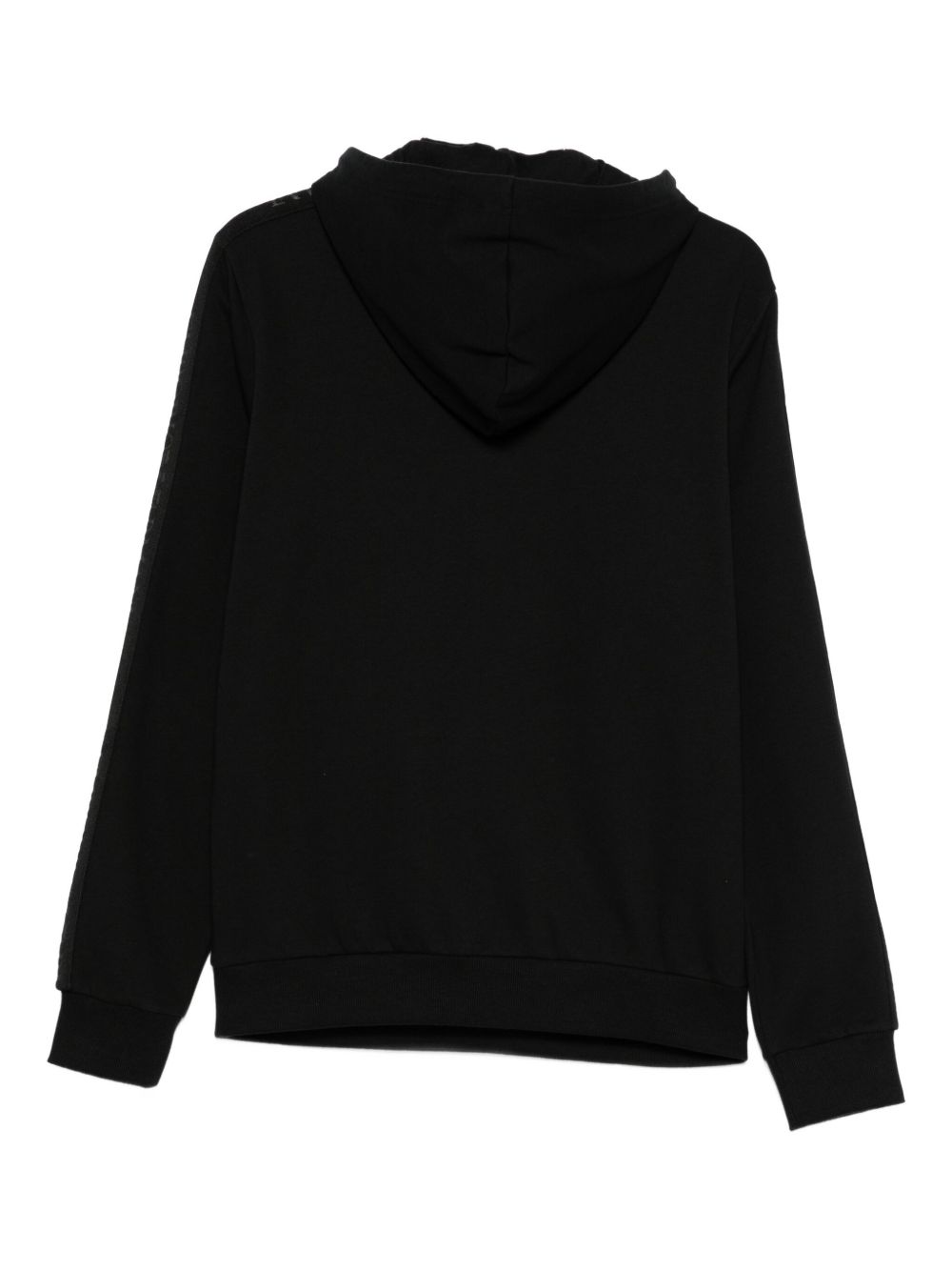 Emporio Armani Sweaters Black