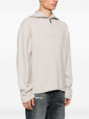 Emporio Armani Sweaters Grey