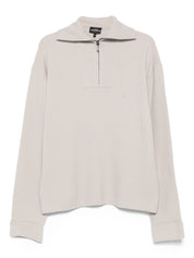 Emporio Armani Sweaters Grey
