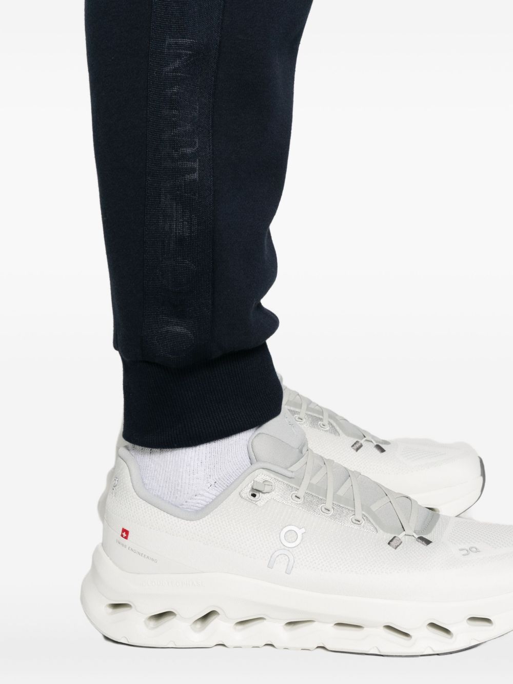 Emporio Armani Sweaters in Blue