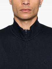 Emporio Armani Sweaters in Blue