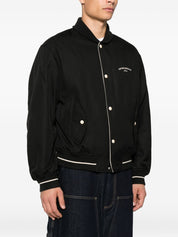 Emporio Armani Coats Black