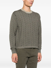 Emporio Armani Sweaters Green