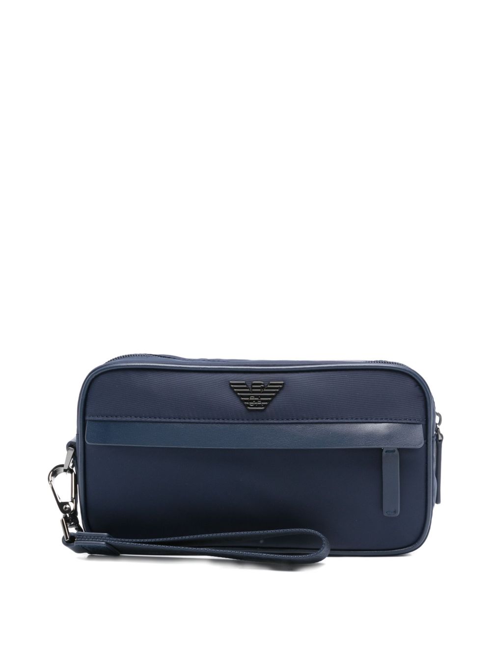 Emporio Armani Wallets Blue