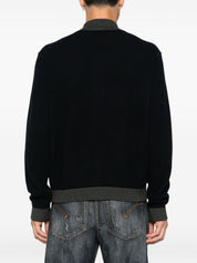 Pulls Emporio Armani bleus