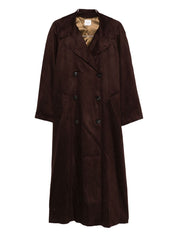 Alysi Coats Brown
