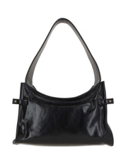 Chloé Charms hobo bag in shiny leather