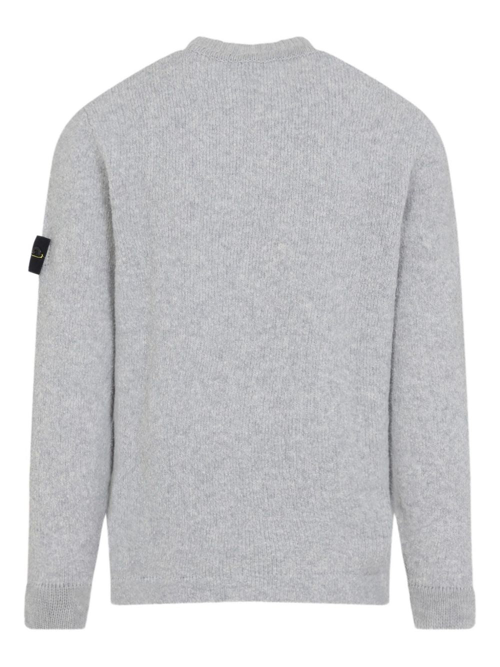 Pulls Stone Island Gris