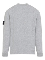 Pulls Stone Island Gris