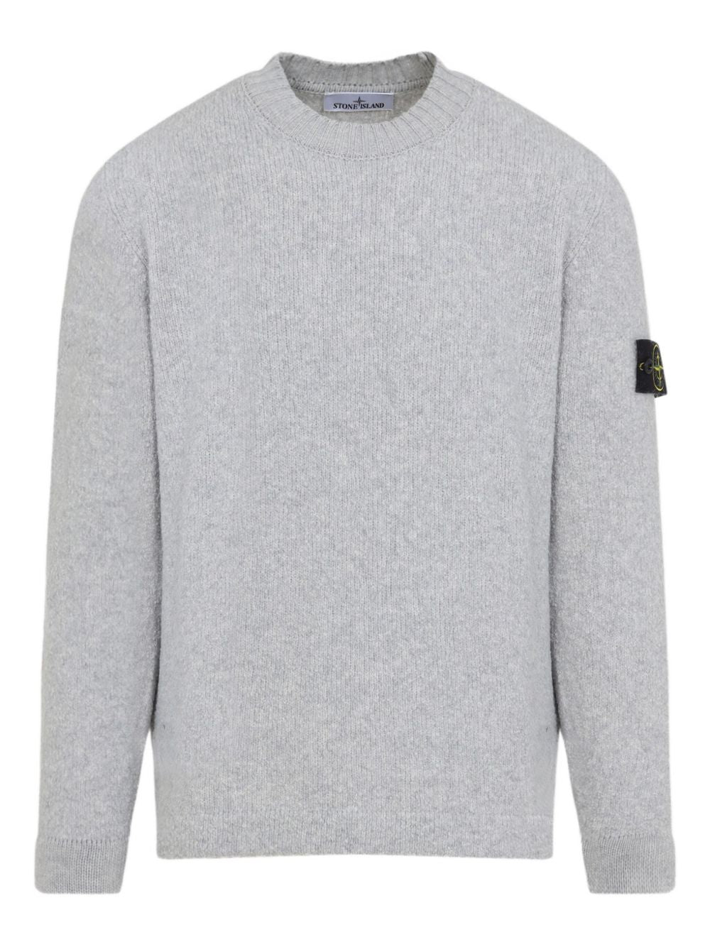 Pulls Stone Island Gris