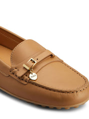 Tod's Flat shoes Camel