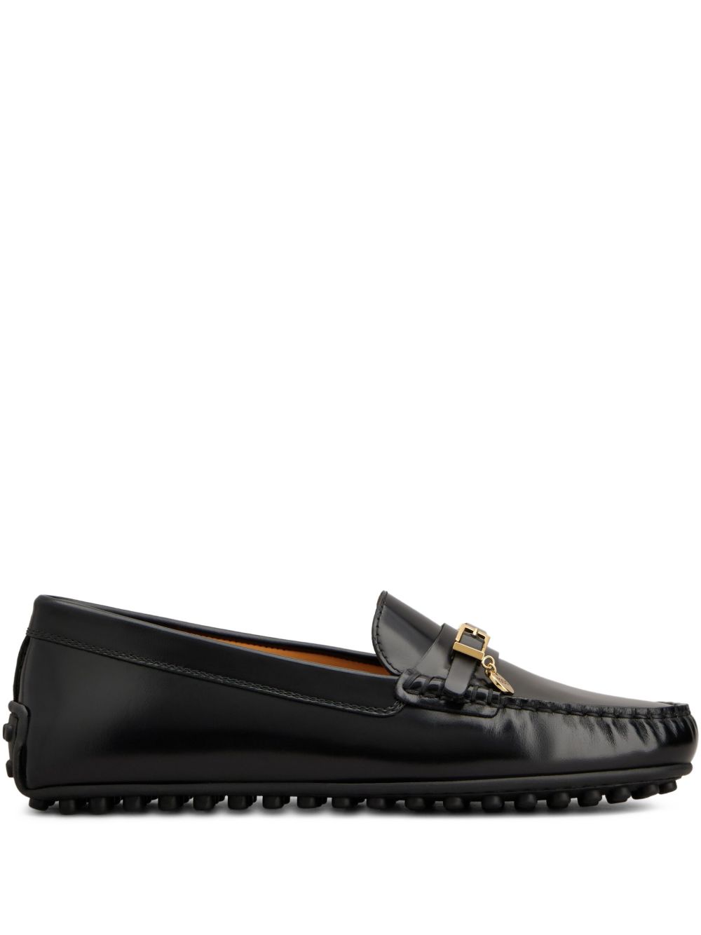Tod's Flat shoes Black