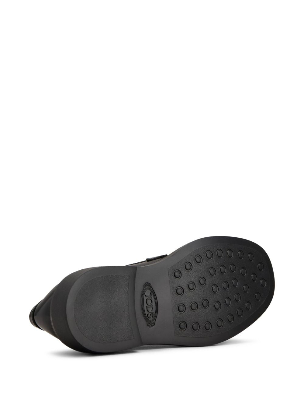 Tod's Flat shoes Black