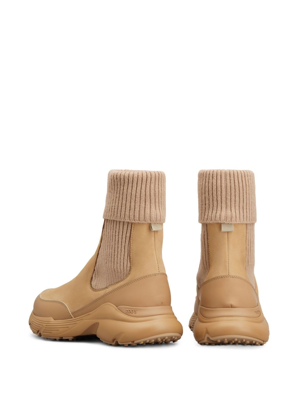 Tod's Boots Beige