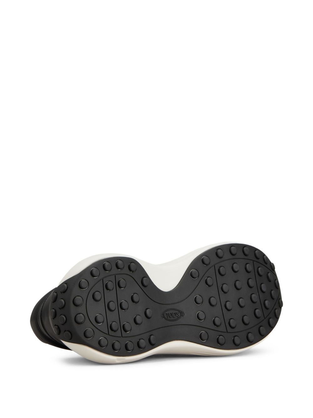 Baskets Tod's noires