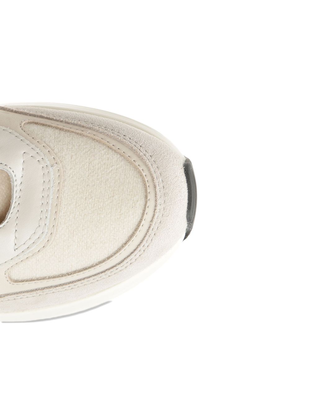 Tod's Sneakers Beige — Chunky-Legant Women's Sneakers