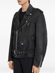 Chaquetas MM6 Maison Margiela en negro