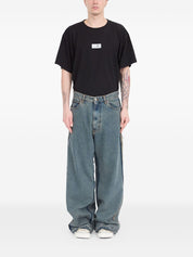 MM6 Maison Margiela Jeans in Grey Denim