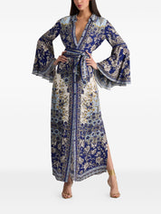 Robes Alice + Olivia Imprimé floral violet