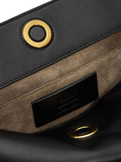 Sacs Ami Paris Cuir de veau noir