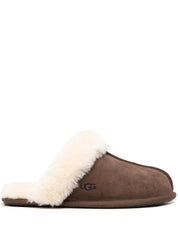 Sandales Ugg Australia à enfiler en peau de mouton marron