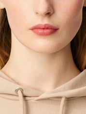 Bonnet en laine beige Ami Paris Hats