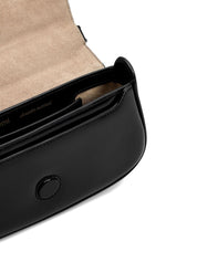 Ami Paris Bags Black leather crossbody