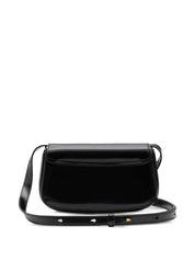 Ami Paris Bags Black leather crossbody